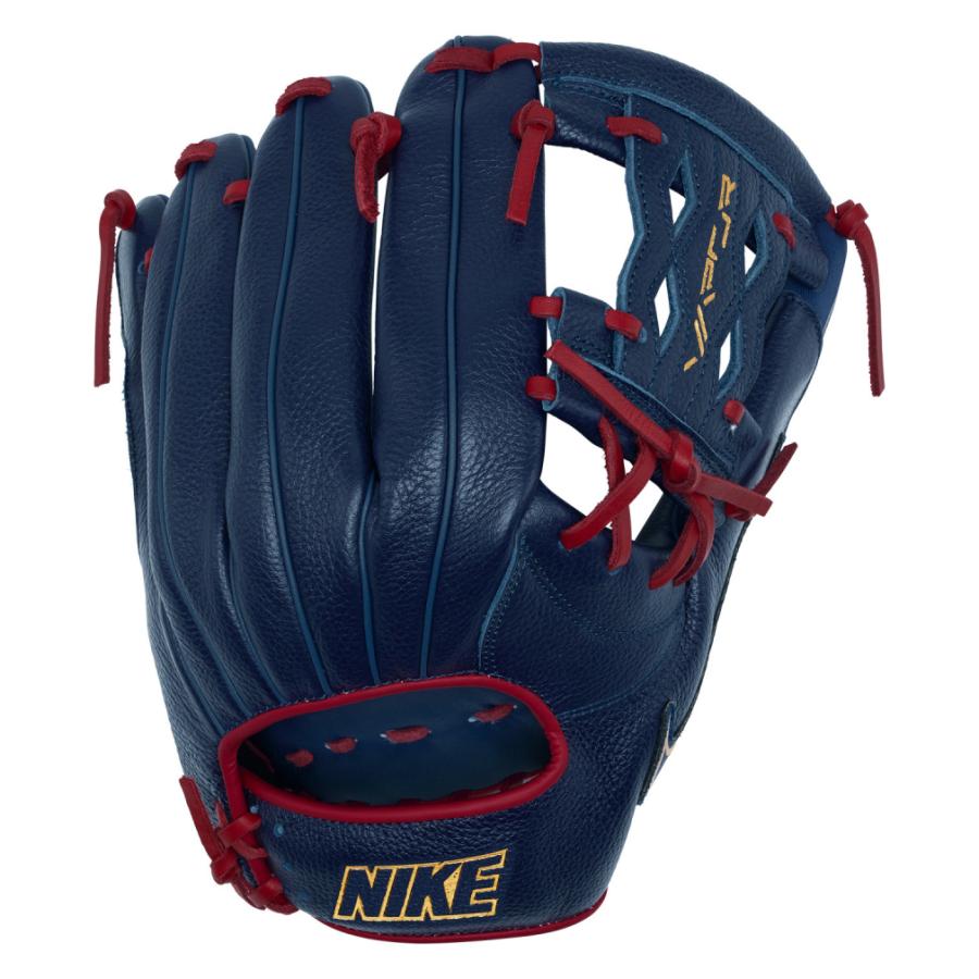 ★極美品★希少★ NIKE ナイキ 軟式用 ピッチャー 上位グレード 型付け◎ 2025モデル】ナイキ 軟式 グローブ グラブ 内野手用 ヴェイパー