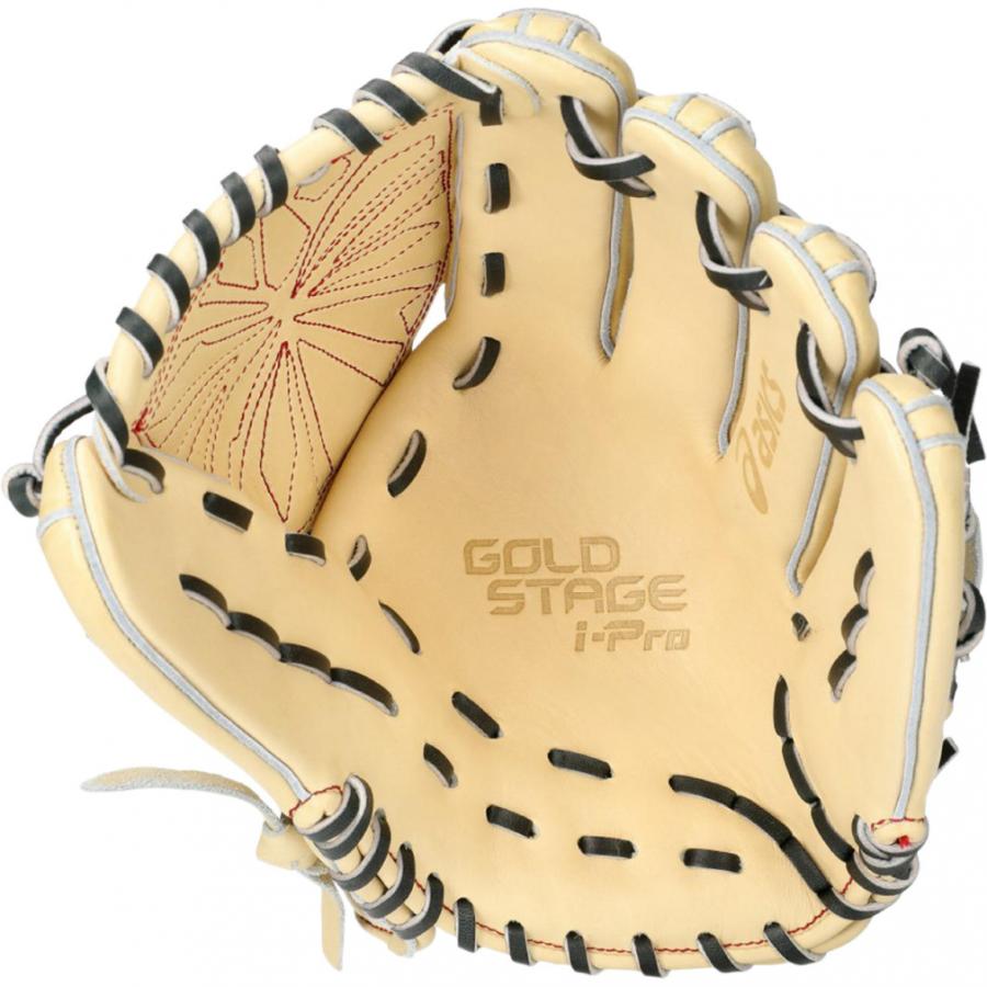 ASICS（アシックス） 軟式用 GOLDSTAGE I-PRO 投手用 ゴールドステージ