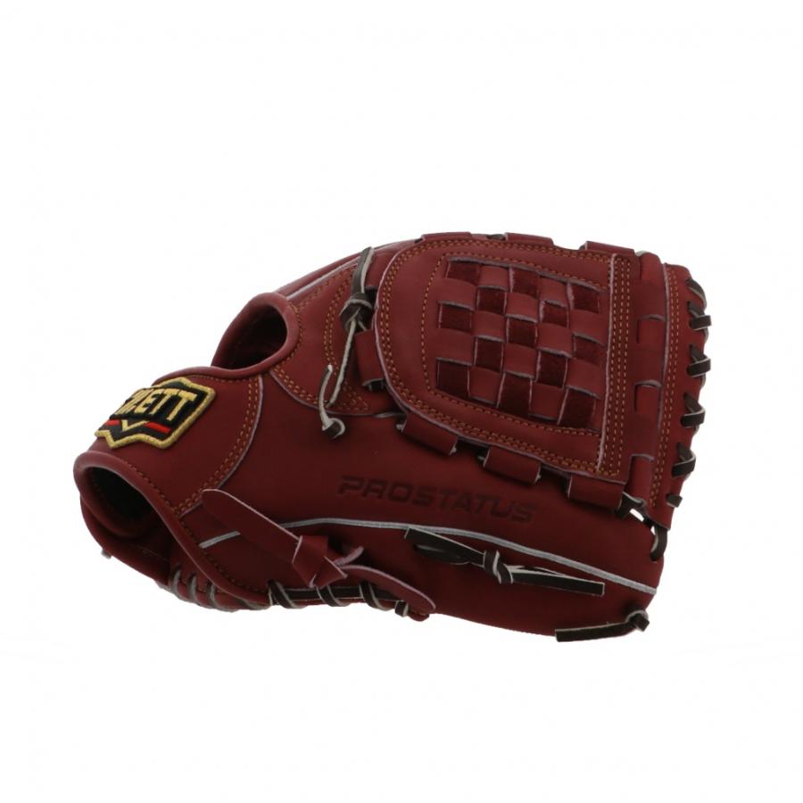 ゼット 軟式グラブ プロステイタス 内野手用 BRGB30561 軟式用