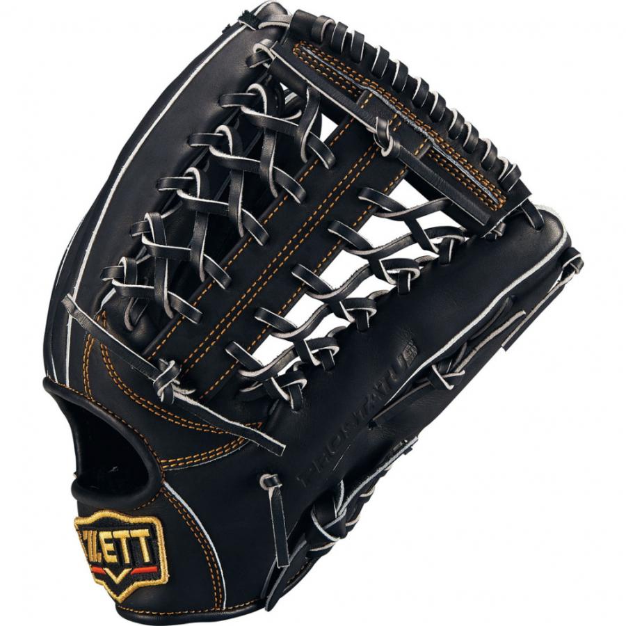 ゼット（ZETT） 軟式グラブ プロステイタス 外野手用 BRGB30678 軟式用