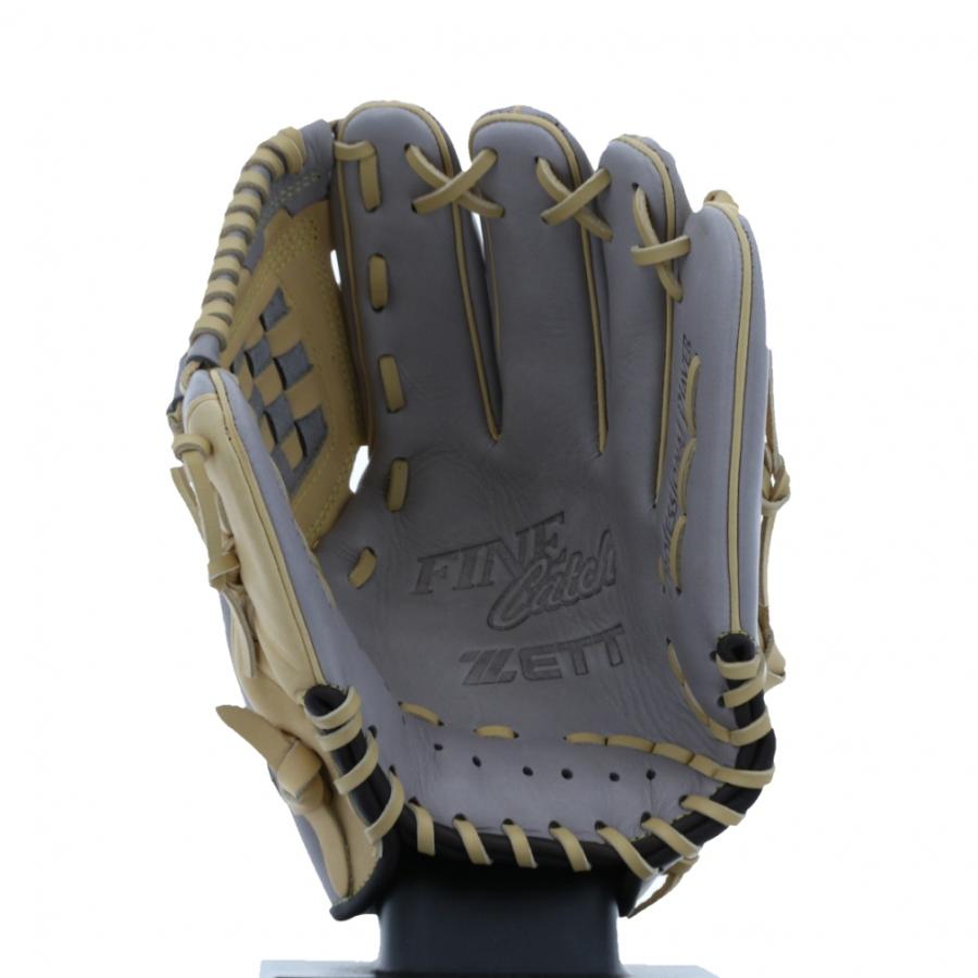 ゼット 軟式 スポーツデポ・アルペン限定カラーグラブ オール