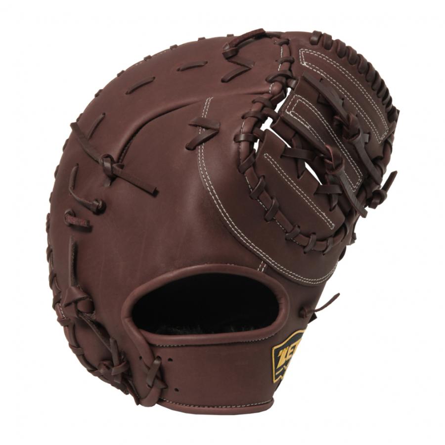 ZETT 一般軟式ファーストミット ウイニングロード ゼット（ZETT） 軟式ファーストミット ウイニングロードシリーズ 一塁
