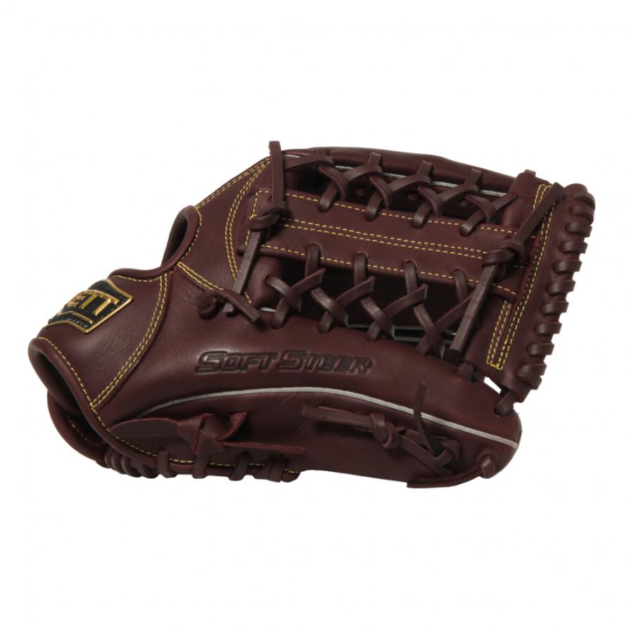 ゼット（ZETT） 軟式グラブ ソフトステアシリーズ オールラウンド用