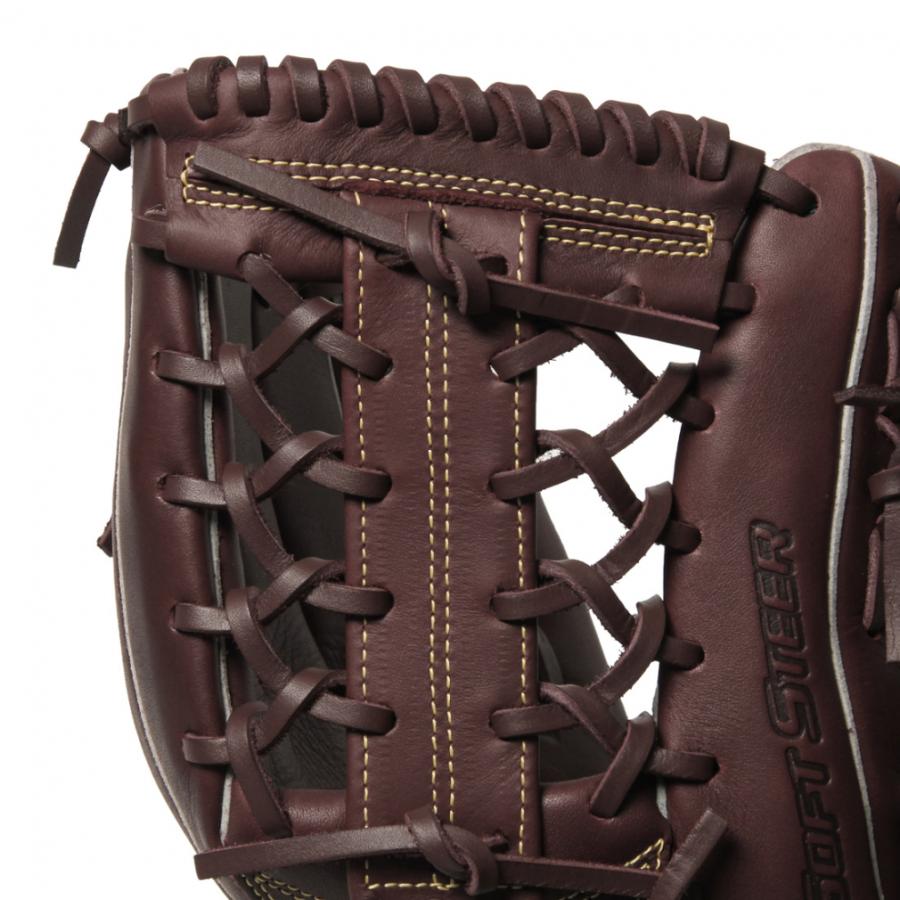 ゼット（ZETT） 軟式グラブ ソフトステアシリーズ オールラウンド用