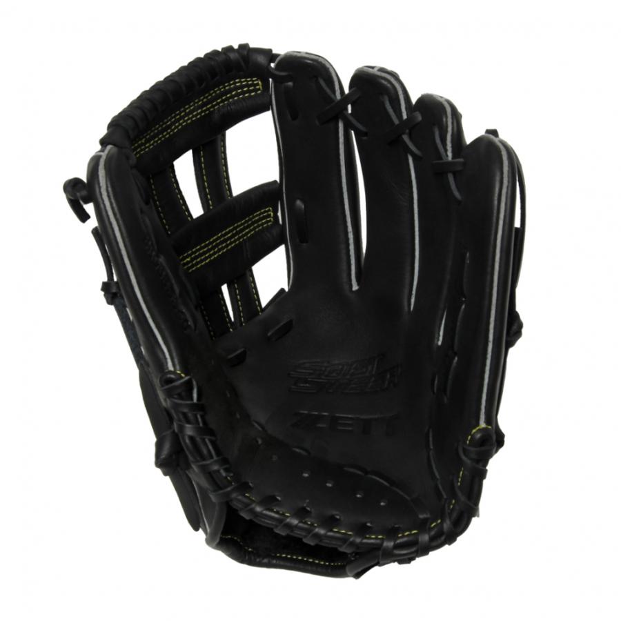 ゼット（ZETT） 軟式グラブ ソフトステアシリーズ オールラウンド用