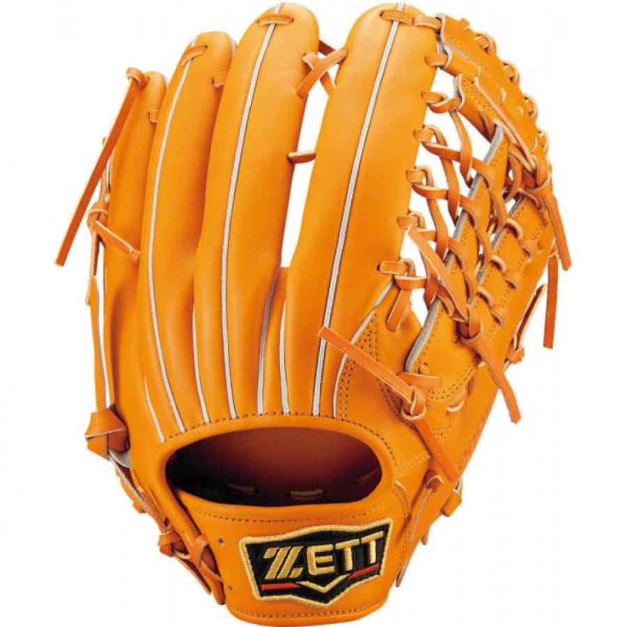 ZETT プロステイタス 軟式 内野手用 グローブ ゼット（ZETT） 軟式 グラブ プロステイタス 外野手用 BRGB30267