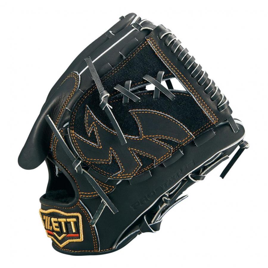 ゼット 軟式グラブ プロステイタス BRGB30241 右投用 軟式用