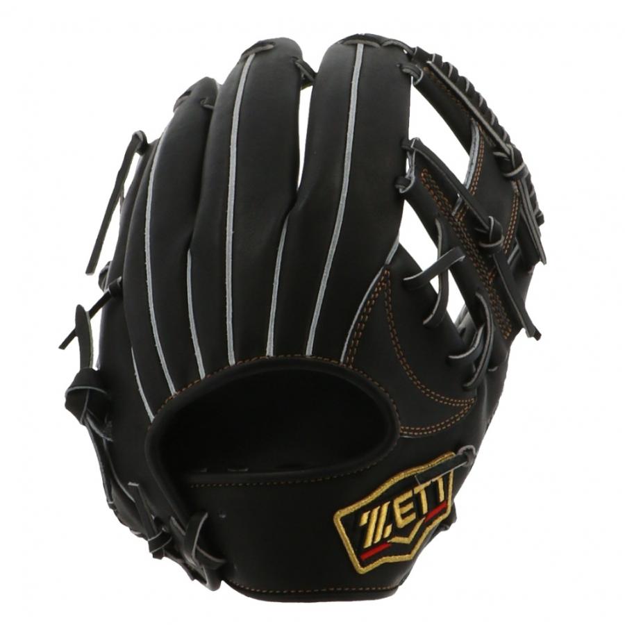 ゼット 軟式用 プロステイタスシリーズ 二塁手遊撃手用 今宮