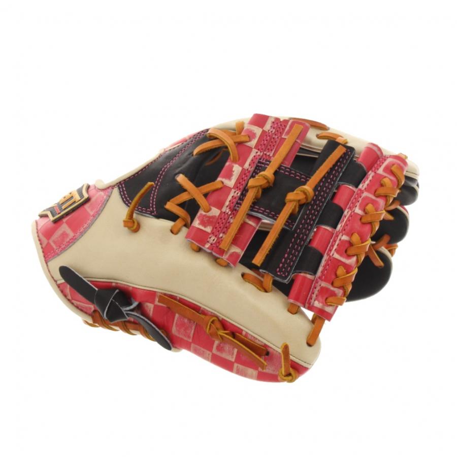 ゼット（ZETT） 軟式用 プロステイタスシリーズ 源田選手タイプ