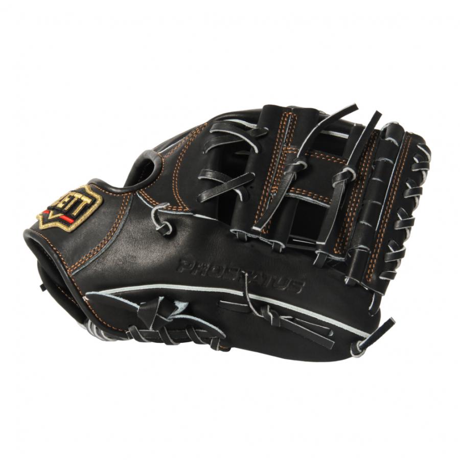 軟式グローブセット ゼット（ZETT） 軟式グラブ プロステイタスシリーズ 源田タイプ