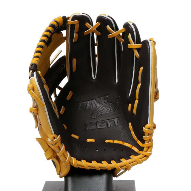 ゼット（ZETT） スポーツデポ・アルペン限定 軟式カラーグラブ
