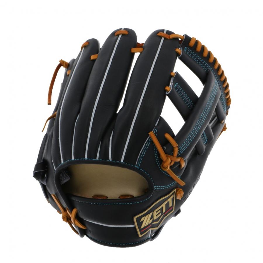 ZETT ゼット プロステイタスSE 吉川モデル プロステイタス 刺繍サービス 硬式グローブ 吉川モデル ZETT