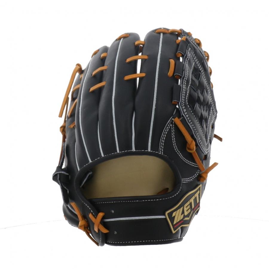 軟式 ゼット プロステイタスシリーズ 二塁手遊撃手用 源田 桜 刺繍