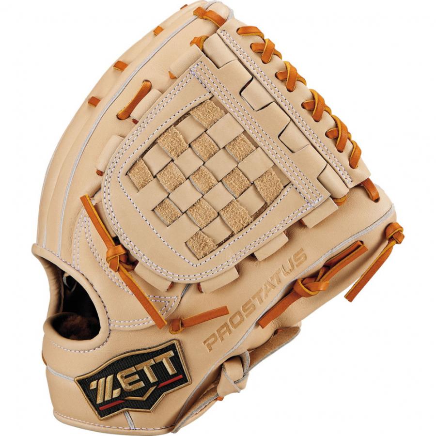 ゼット（ZETT） 軟式グローブ プロステイタスSEシリーズ 二塁手遊撃手