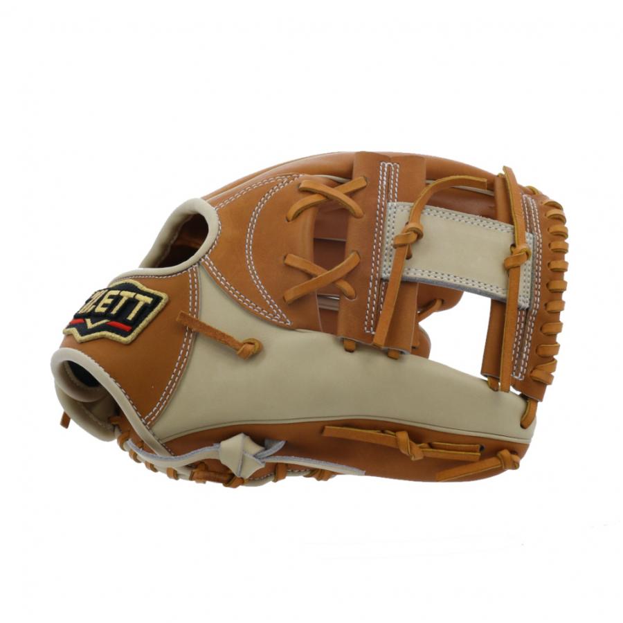 ゼット（ZETT） 軟式グラブ プロステイタスシリーズ 二塁手遊撃手用