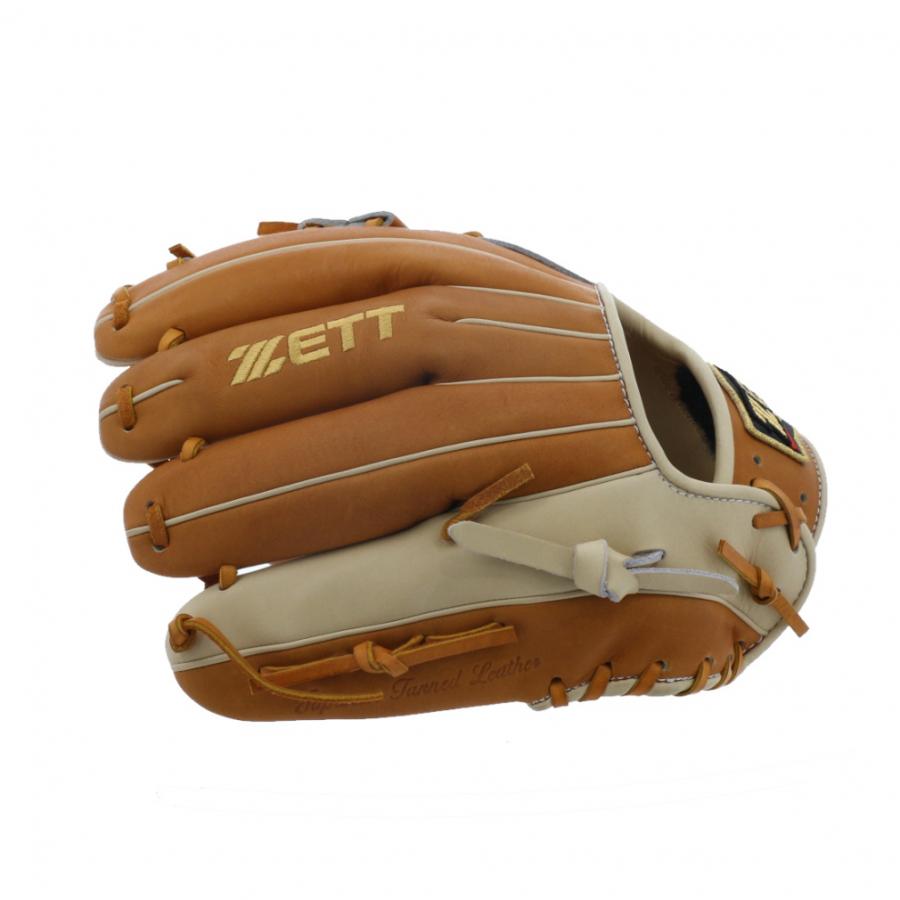 ゼット（ZETT） 軟式グラブ プロステイタスシリーズ 二塁手遊撃手用