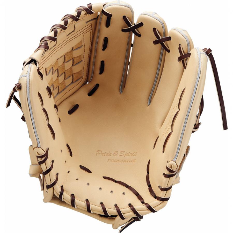 ゼット（ZETT） 軟式用 プロステイタス 内野手用 BRGB30561 野球