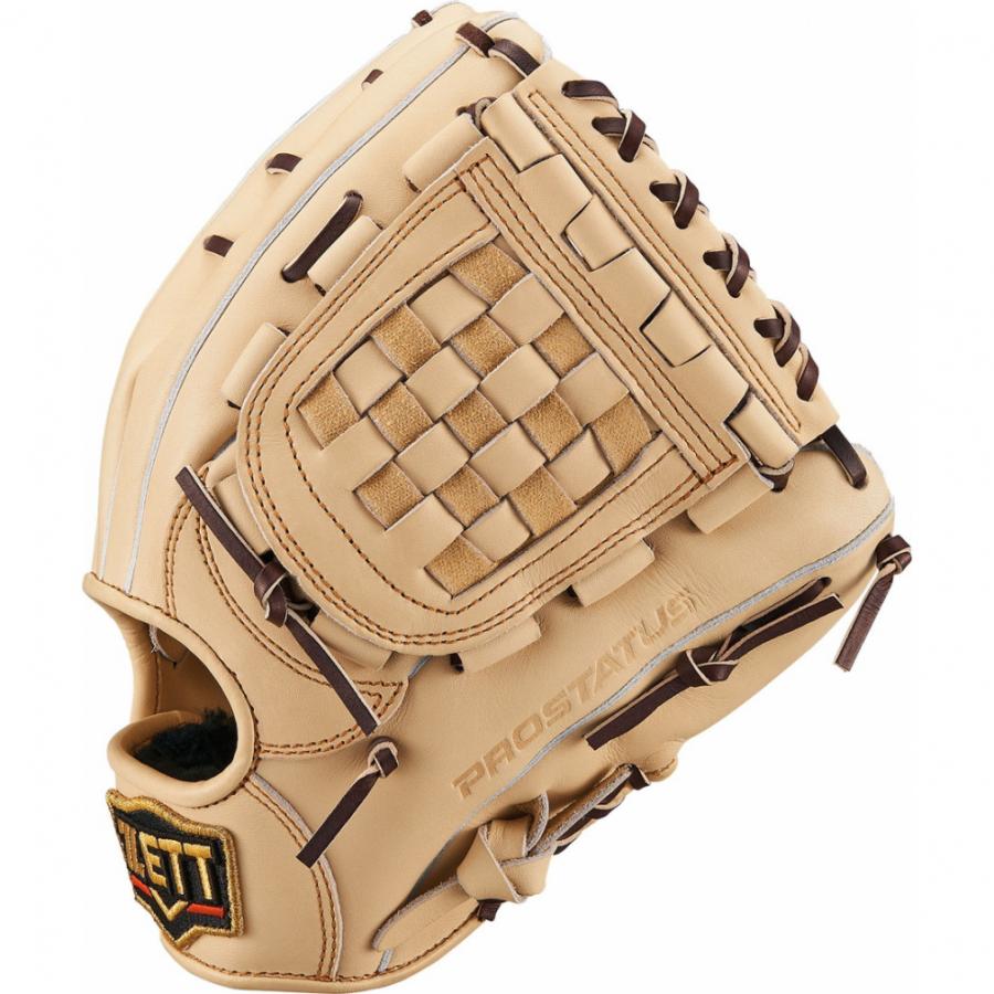 ゼット（ZETT） 軟式用 プロステイタス 内野手用 BRGB30561 野球