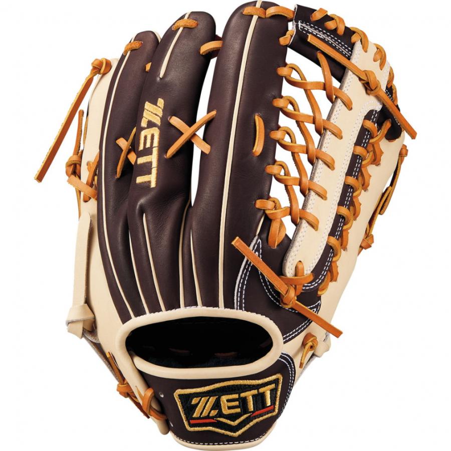 ゼット（ZETT） 軟式グラブ プロステイタスシリーズ 外野手用