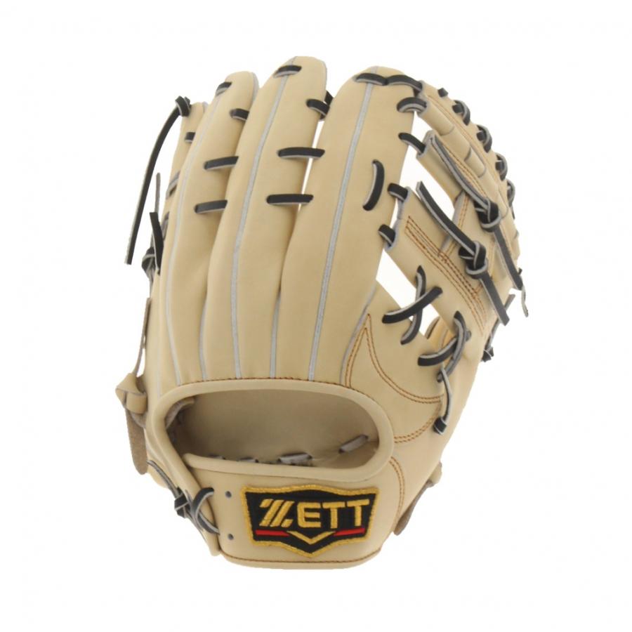 ゼット（ZETT） 軟式グローブ プロステイタスシリーズ 二塁手遊撃手用