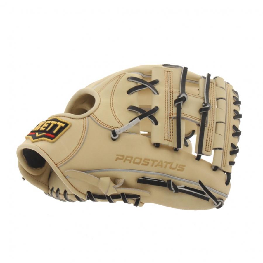 ゼット（ZETT） 軟式グローブ プロステイタスシリーズ 二塁手遊撃手用