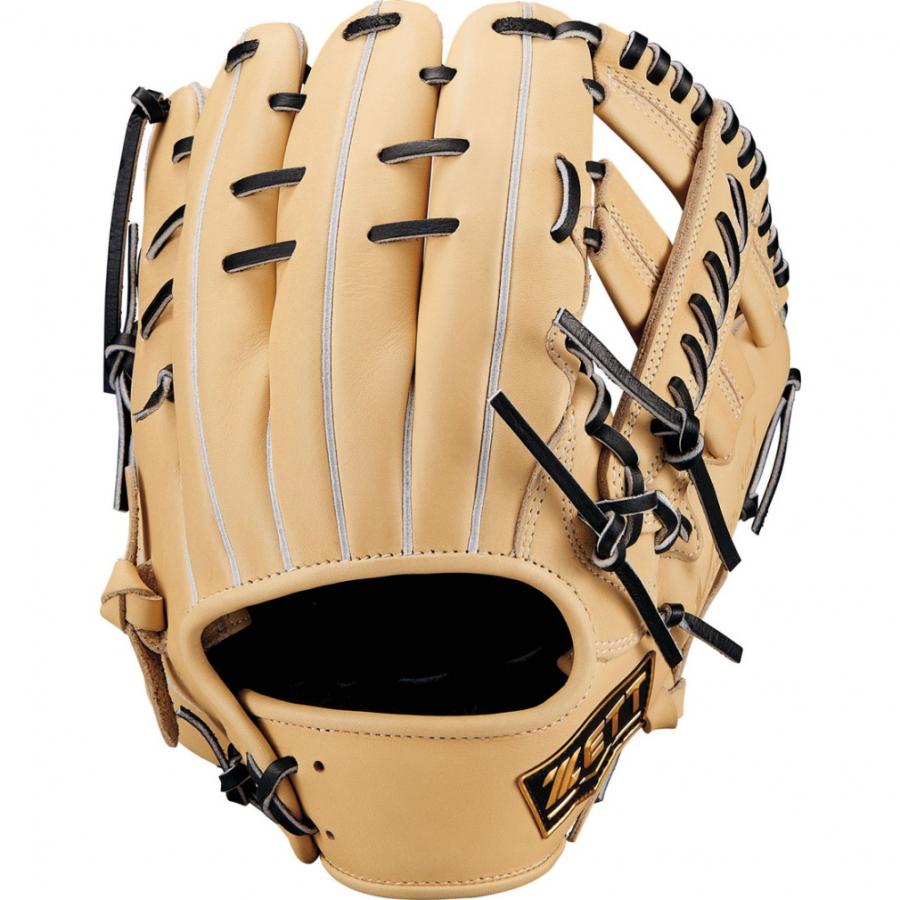 軟式ZETTウィニングロード　内野用 ゼット（ZETT） 軟式グローブ ウイニングロードシリーズ オール