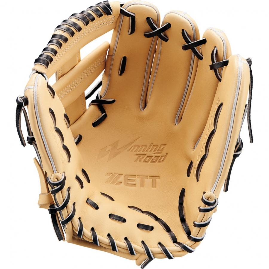 ゼット（ZETT） 軟式グローブ ウイニングロードシリーズ オール