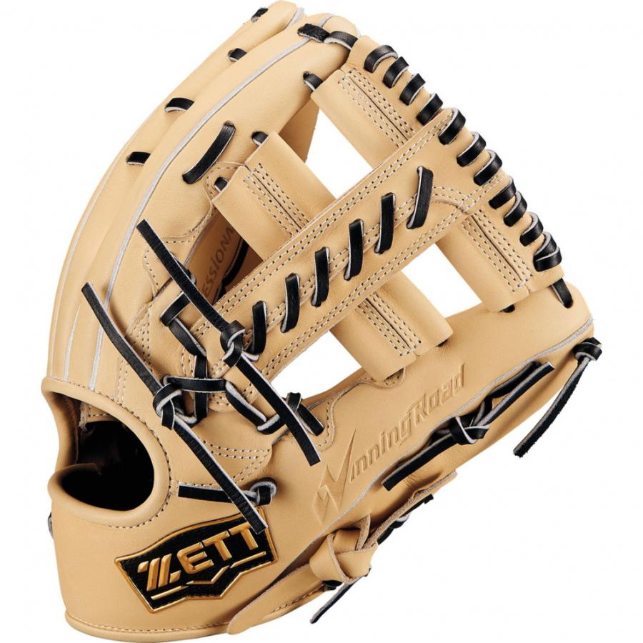 ゼット（ZETT） 軟式グローブ ウイニングロードシリーズ オール
