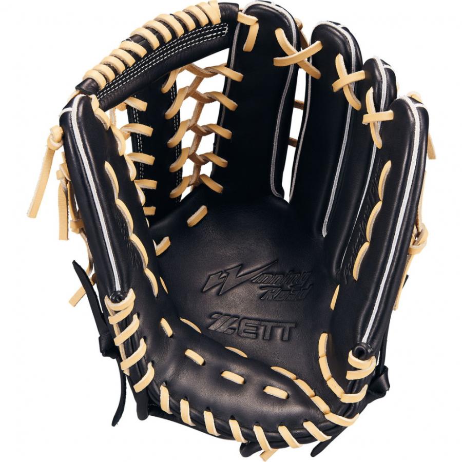ゼット（ZETT） 軟式グローブ ウイニングロードシリーズ オール