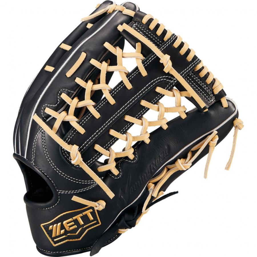 ゼット（ZETT） 軟式グローブ ウイニングロードシリーズ オール