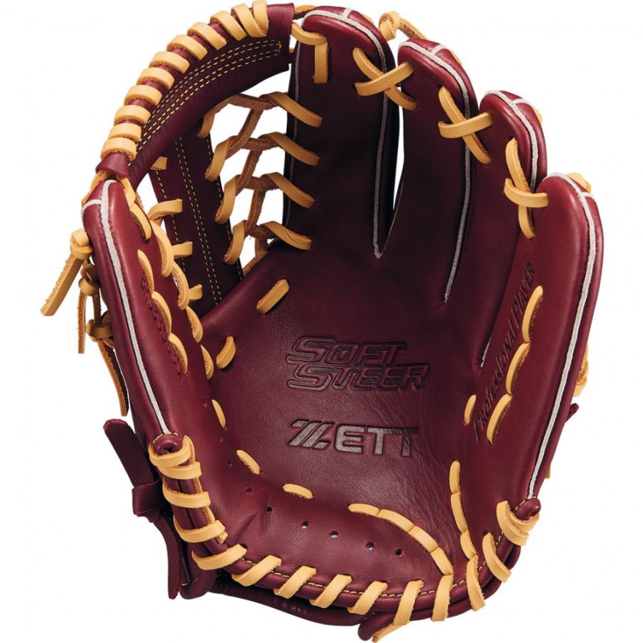 ゼット（ZETT） 軟式グローブ ソフトステアシリーズ オールラウンド用