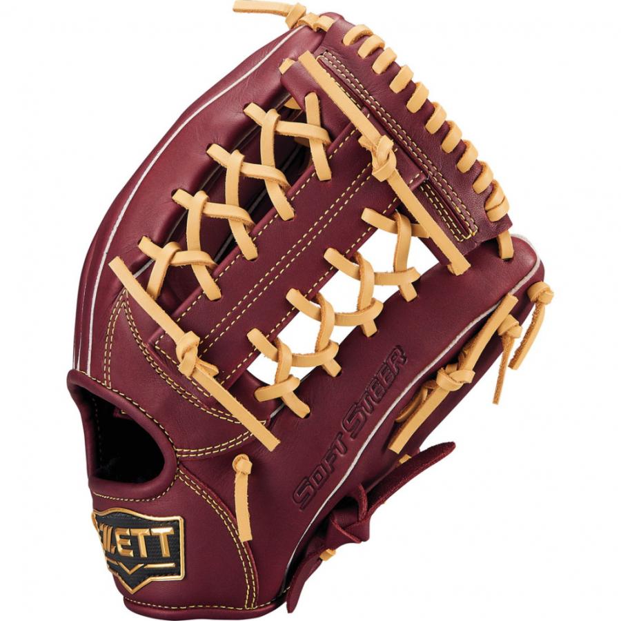 ゼット（ZETT） 軟式グローブ ソフトステアシリーズ オールラウンド用