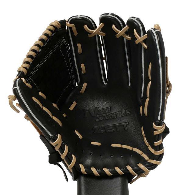 ZETT 軟式用グローブ 野球 ゼット（ZETT） 軟式グローブ ネオステイタス オールラウンド用
