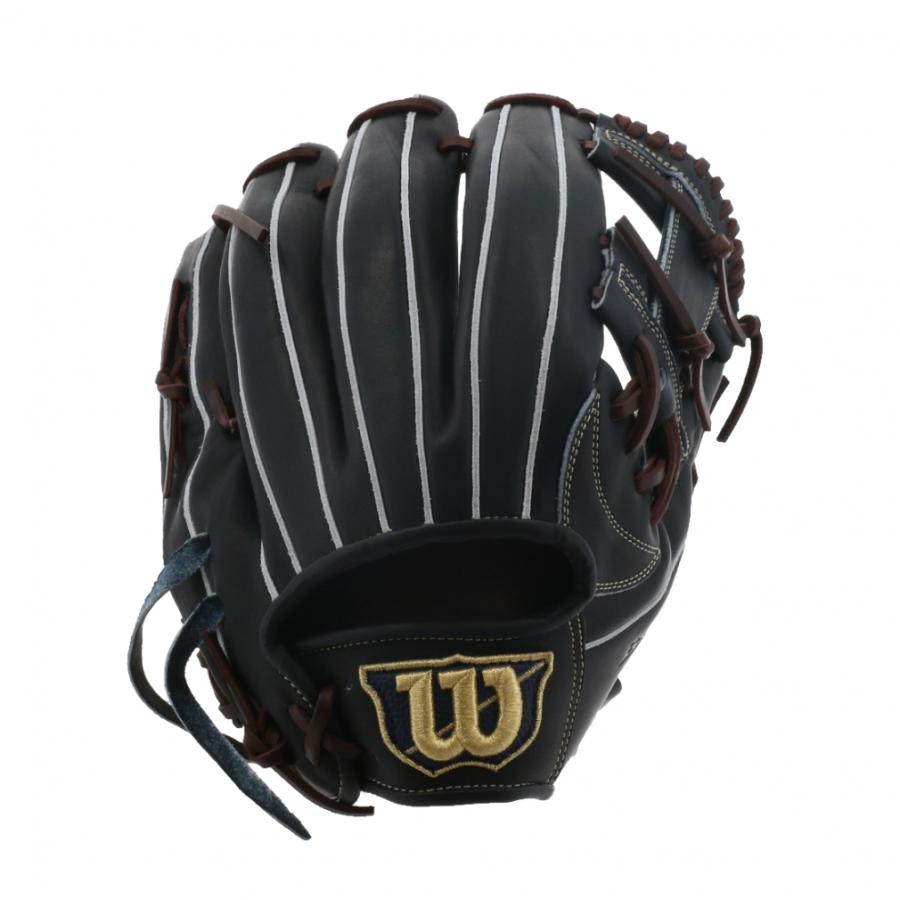 Wilson 軟式　ベーシックラボ　87型 Wilson（ウイルソン） 軟式用 Basic Lab DUAL 内野手用 87型 WBW103733