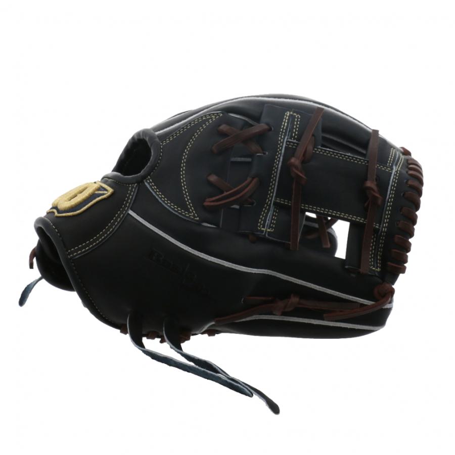 Wilson（ウイルソン） 軟式用 Basic Lab DUAL 内野手用 87型 WBW103733