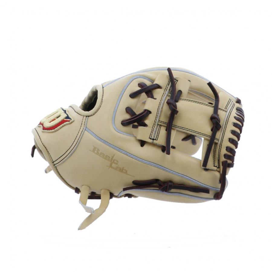Wilson ウイルソン 軟式用 Basic Lab DUAL 内野手用 86型 Wilson ウイルソン 軟式用 Basic Lab DUAL 内野手用 86型