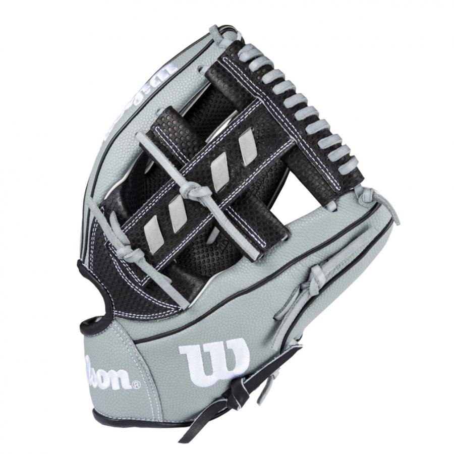 Wilson ウイルソン 軟式用 Wannabe Hero DUAL 内野手用 27型
