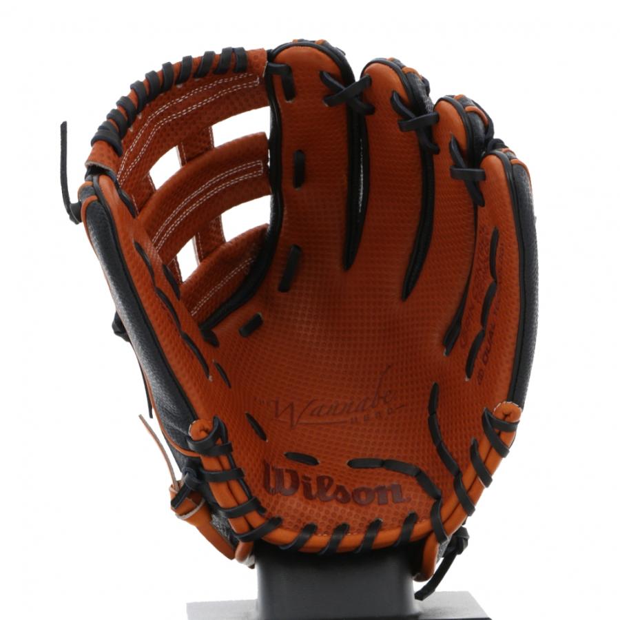Wilson ウイルソン 軟式用 Wannabe Hero DUAL ユーティリティ用 Wilson ウイルソン 軟式用 Wannabe Hero DUAL ユーティリティ用