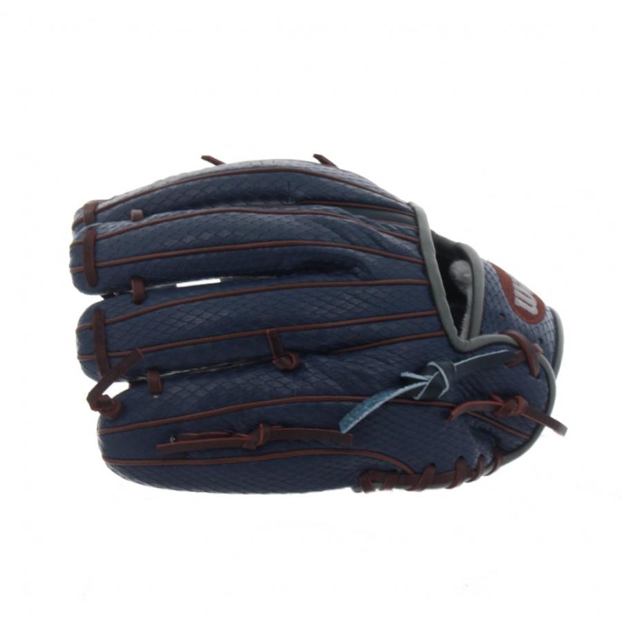 Wilson Wannabe Hero 軟式グローブ Wilson ウイルソン 一般用 Wannabe Hero DUAL 内野手用 27型