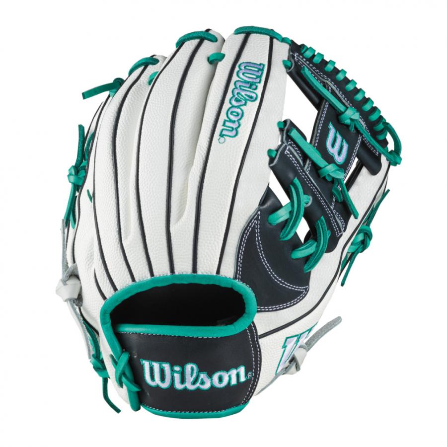 Wilson（ウイルソン） 一般用 W/H DUAL ワナビーヒーロー デュアル 内