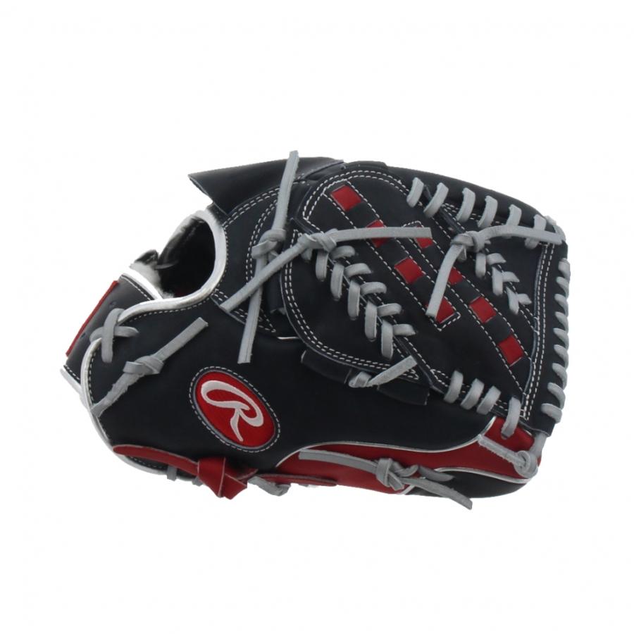 ローリングス HOH PRO EXCEL Wizard #02 COLORS 投手用 GR5HW2CA15MG-N/SC 軟式用 野球 ピッチャー用グローブ Rawlings_1