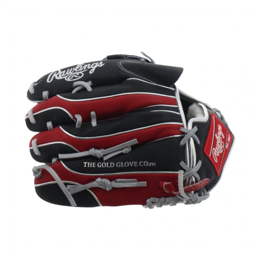 ローリングス HOH PRO EXCEL Wizard #02 COLORS 投手用 GR5HW2CA15MG-N/SC 軟式用 野球 ピッチャー用グローブ Rawlings_2