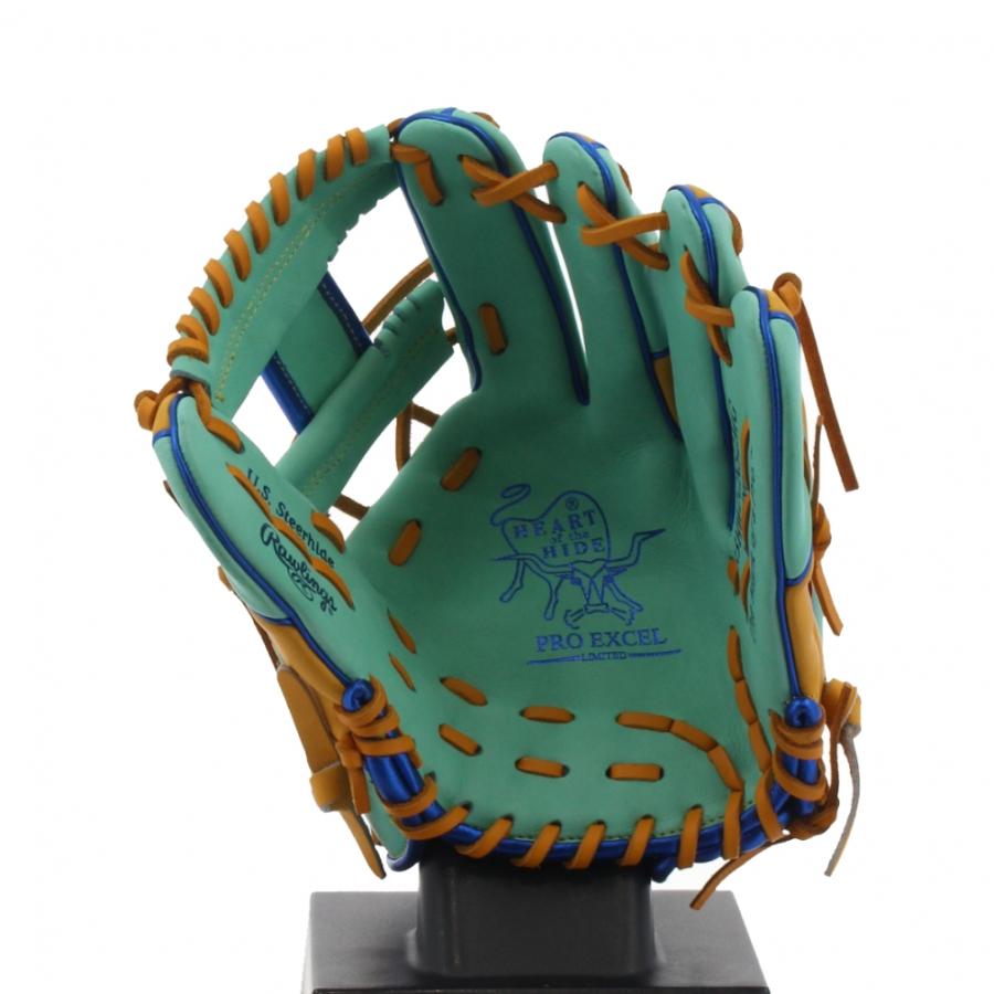 Rawlings（ローリングス） HOH PRO EXCEL Wizard #02 COLORS 内野手用