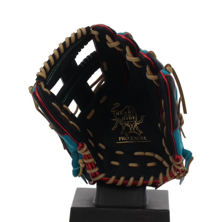 Rawlings（ローリングス） HOH PRO EXCEL Wizard #02 COLORS 内野手用