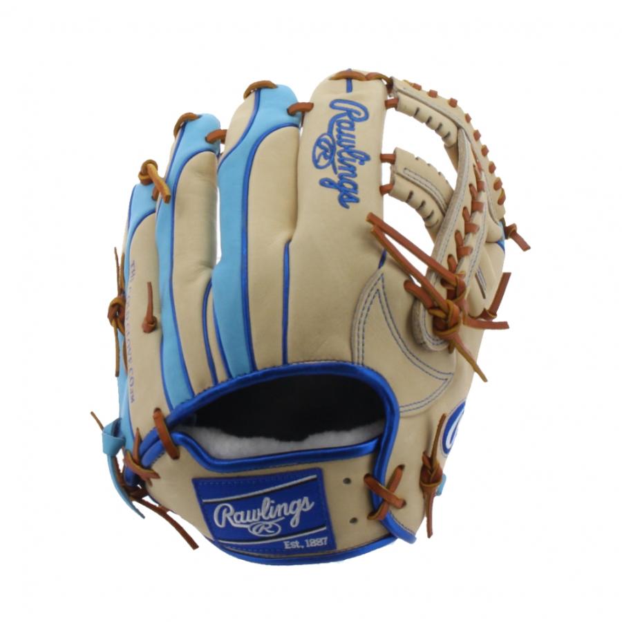 Rawlings（ローリングス） HOH PRO EXCEL Wizard #02 COLORS 内野手用