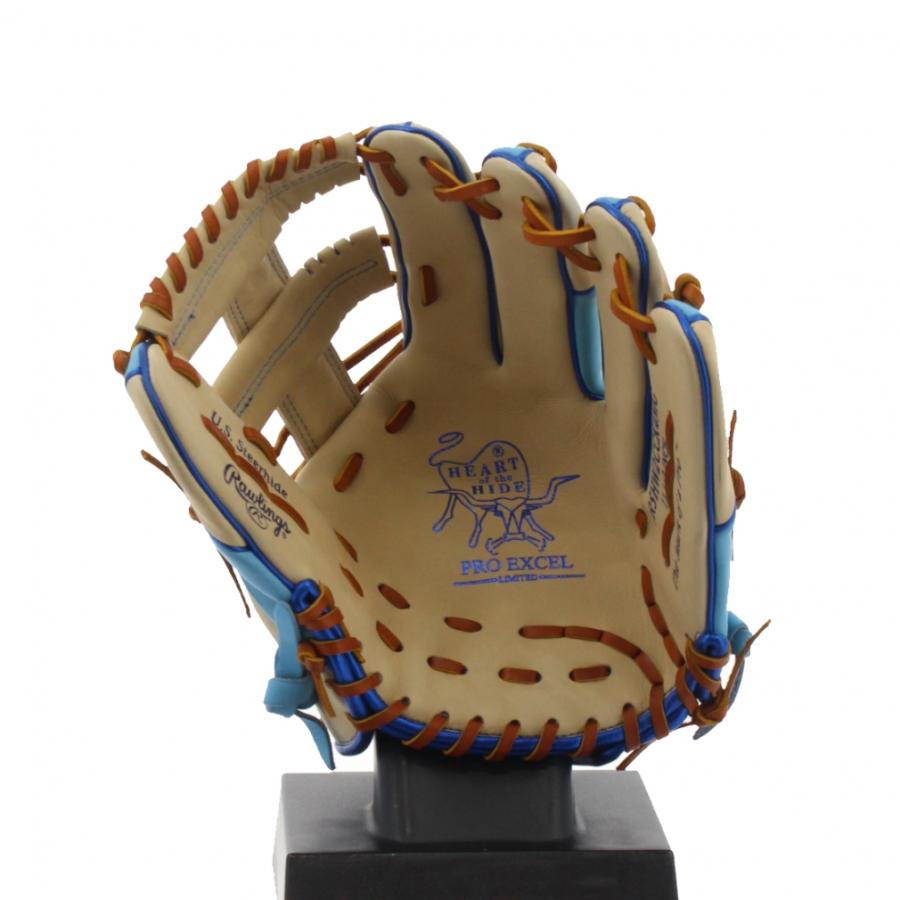 Rawlings（ローリングス） HOH PRO EXCEL Wizard #02 COLORS 内野手用