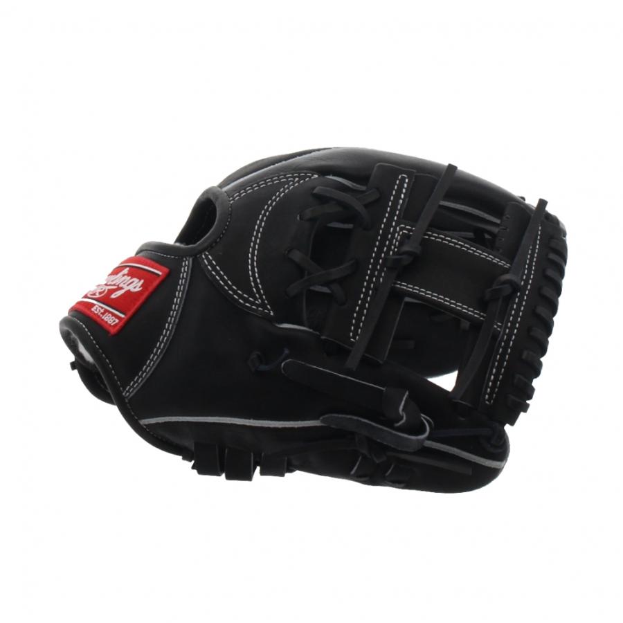 Rawlings（ローリングス） HOH PRO EXCEL 内野手用 GR5HEN6X-B 軟式用