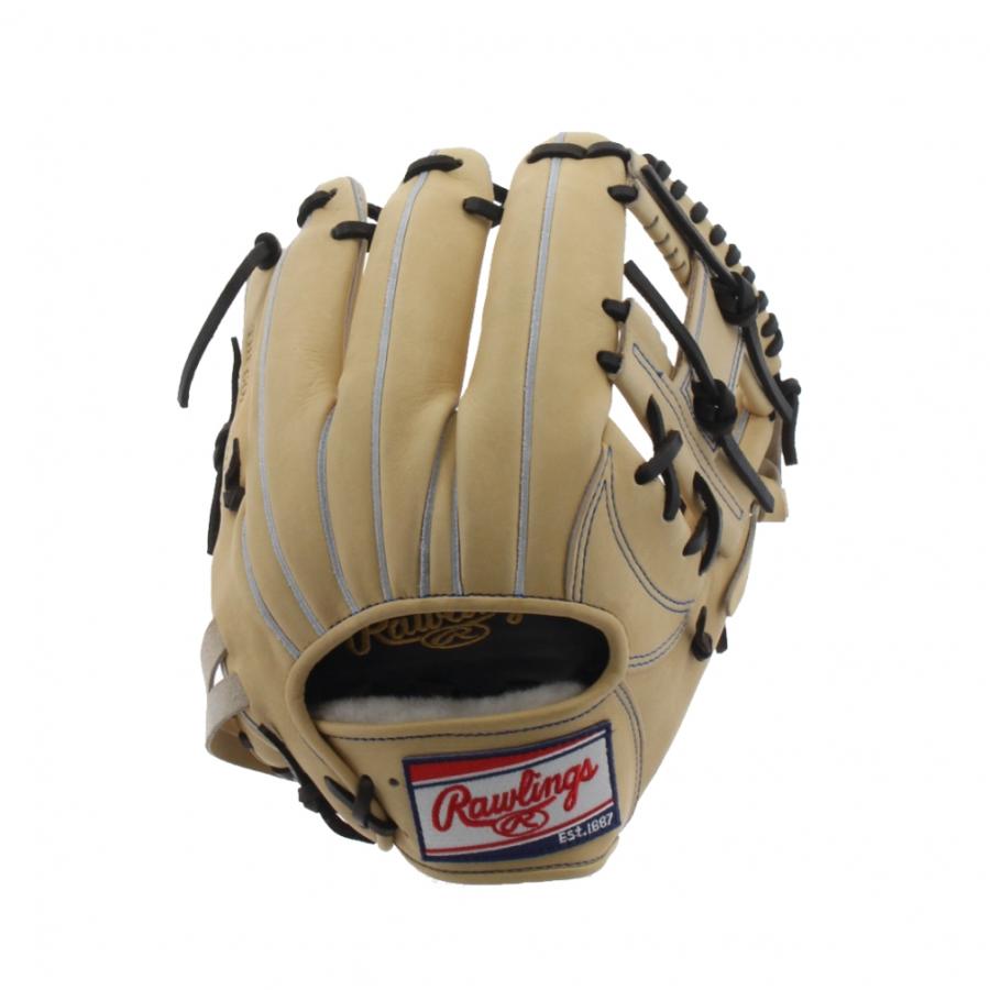 KenKenさん専用ローリングス　HOH 軟式用 Rawlings（ローリングス） HOH PRO EXCEL 内野手用 GR5HEN6X-CAM 軟式