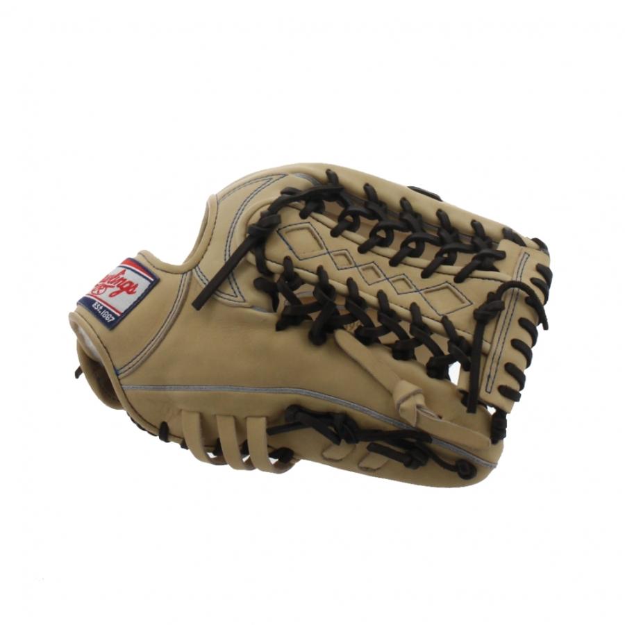 Rawlings（ローリングス） HOH PRO EXCEL 外野手用 GR5HESH99-CAM 軟式