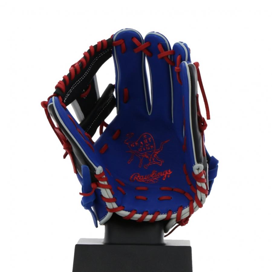 Rawlings（ローリングス） HOH MLB COLOR SYNC 内野手用 GR5HMN52W-RY